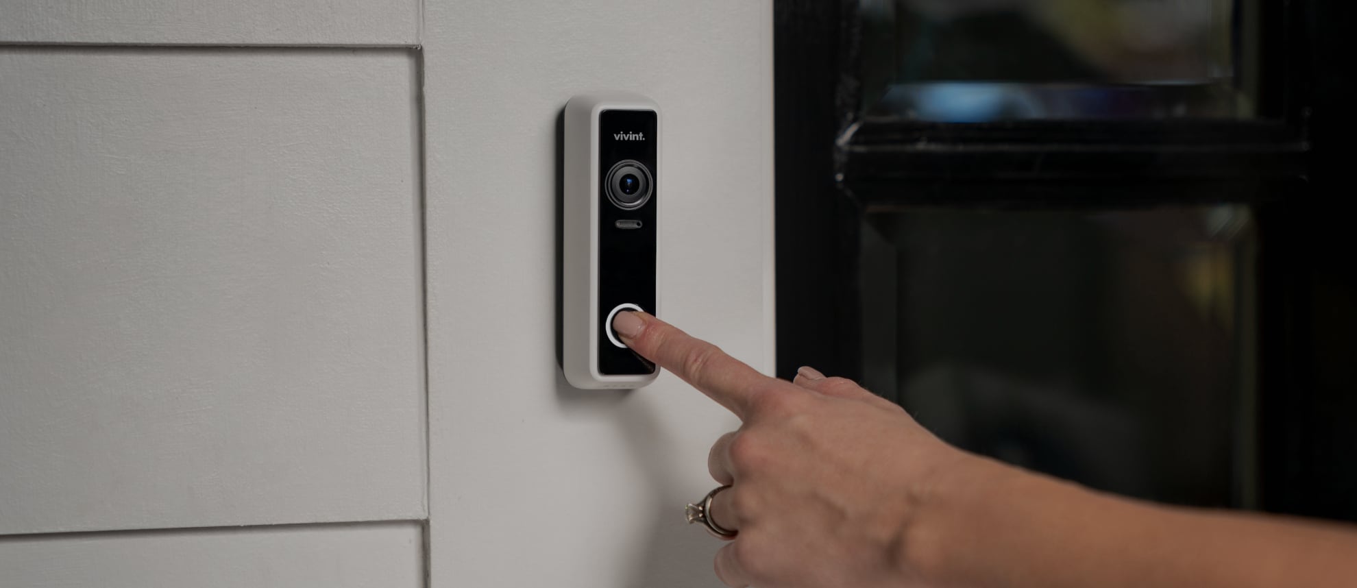 Vivint Cincinnati Doorbell Camera