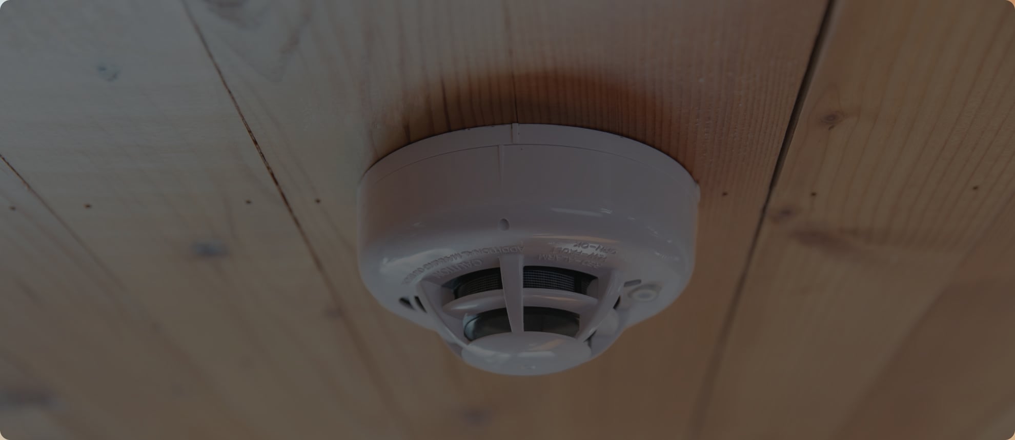 Vivint Monitored Smoke Alarm in Cincinnati