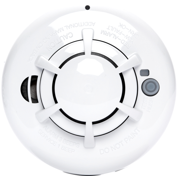 Vivint smoke detector in Cincinnati