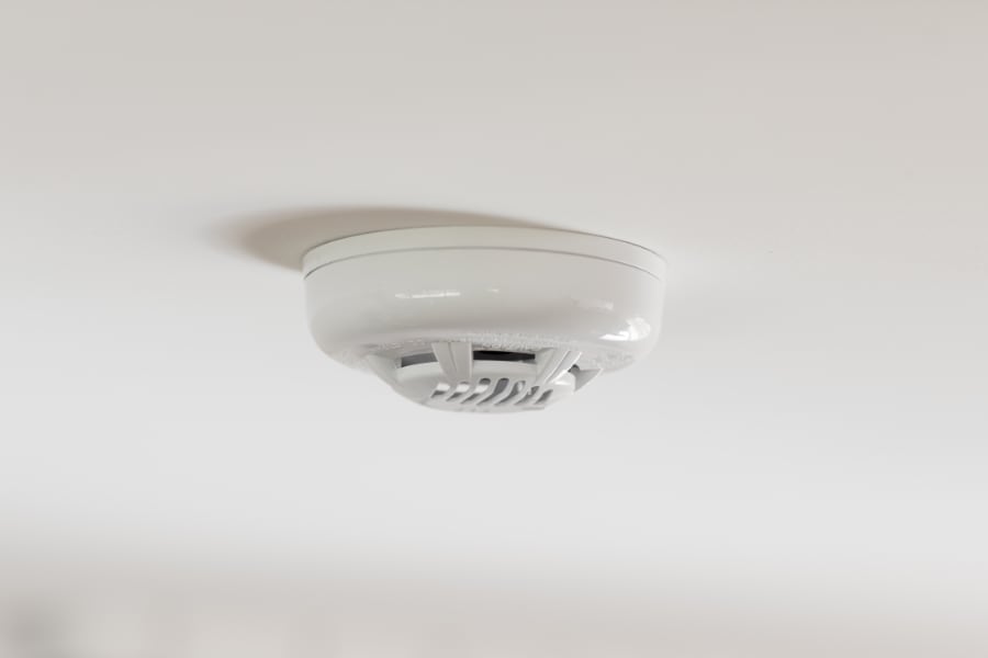 Vivint CO2 Monitor in Cincinnati