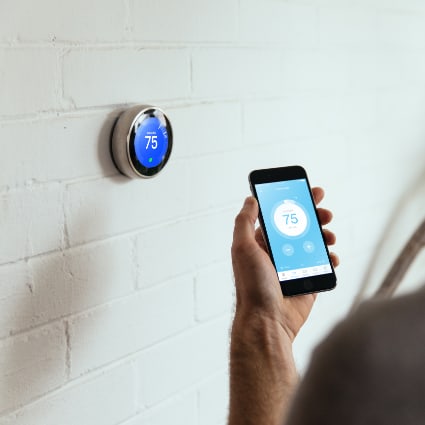 Cincinnati smart thermostat