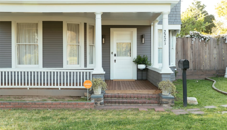 Vivint home security in Cincinnati