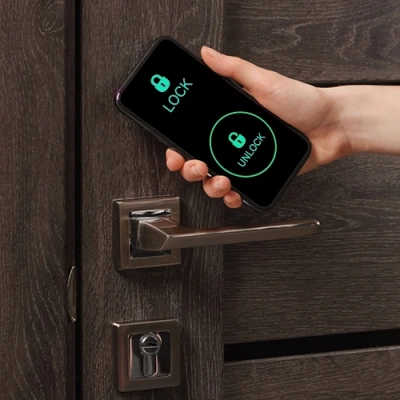 Cincinnati vivint connected smart lock
