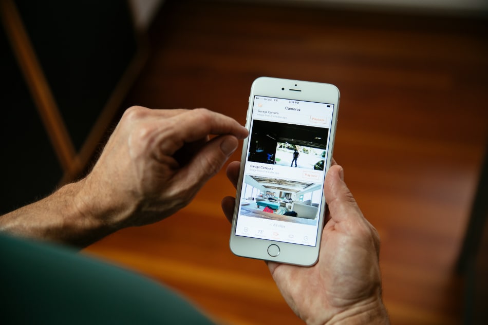 Burlington, KY  security system