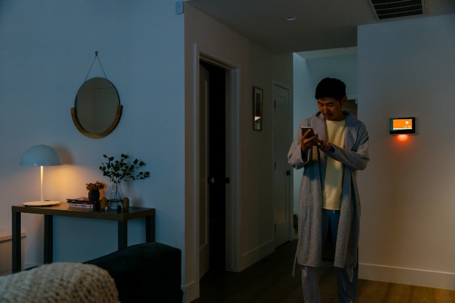 Vivint Cincinnati smarthome automation
